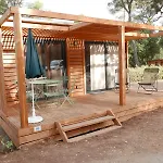 Camping Huttopia Forêt De Janas 4*