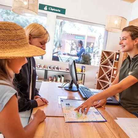 Huttopia Foret De Janas