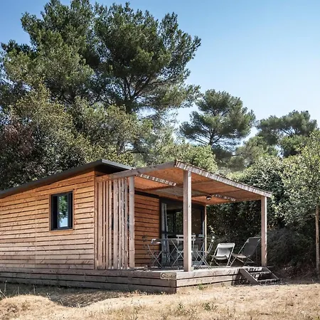 Huttopia Foret De Janas