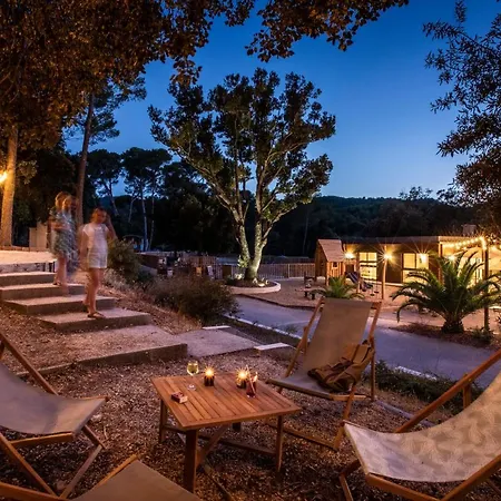 Huttopia Foret De Janas 4* La Seyne-sur-Mer