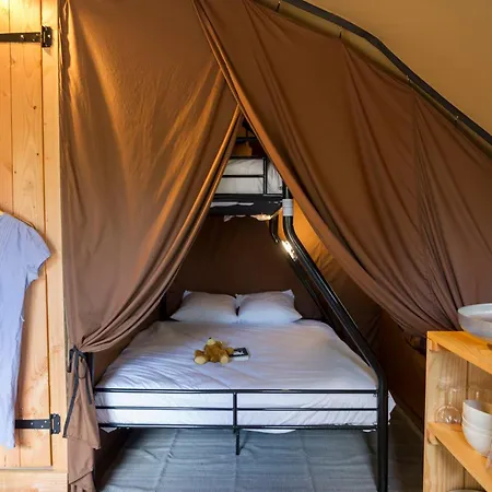 Huttopia Foret De Janas