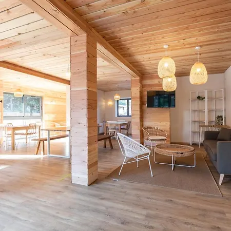 Huttopia Forêt De Janas La Seyne-sur-Mer