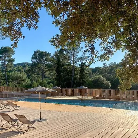 Huttopia Foret De Janas 4*