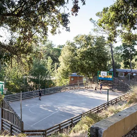 Huttopia Foret De Janas Campsite La Seyne-sur-Mer