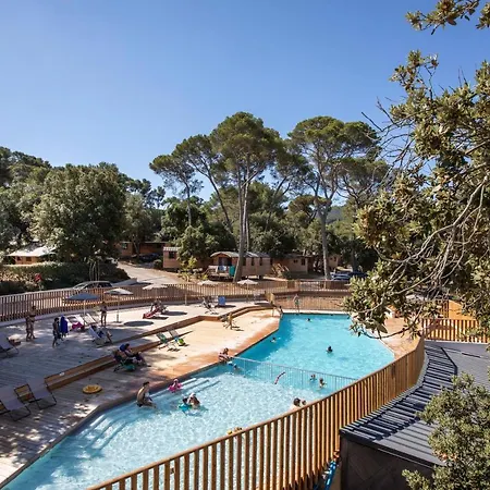 Huttopia Foret De Janas La Seyne-sur-Mer