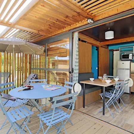 Campsite Huttopia Foret De Janas La Seyne-sur-Mer