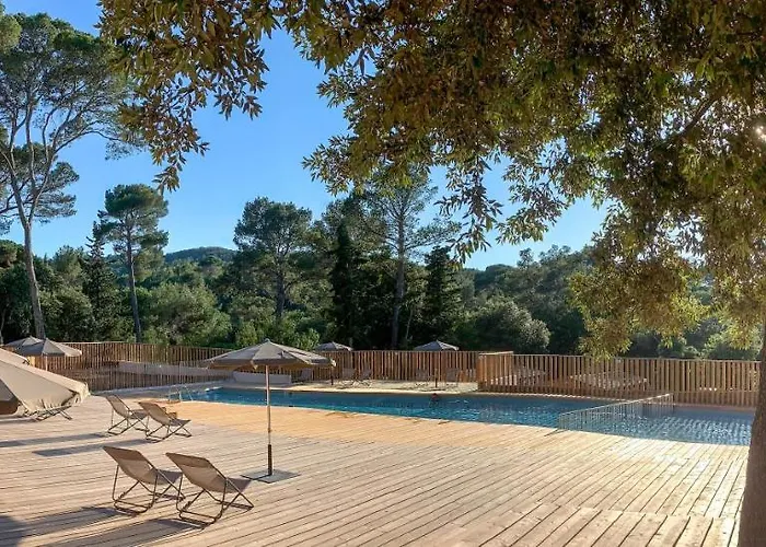 Huttopia Foret De Janas 4*