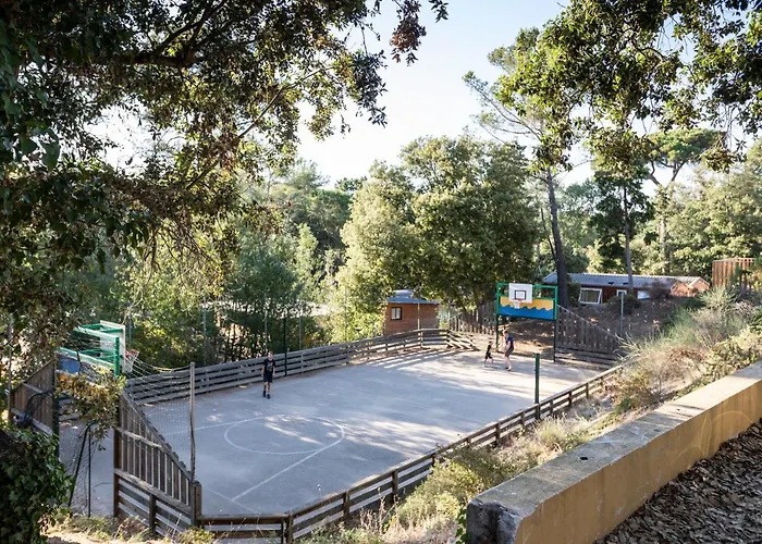 Huttopia Foret De Janas Camping La Seyne-sur-Mer