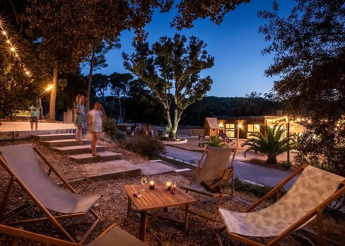 Huttopia Foret De Janas 4* La Seyne-sur-Mer